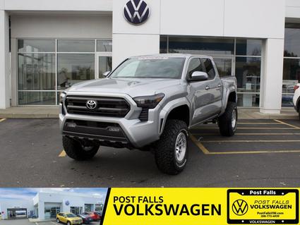 2025 Toyota Tacoma Post Falls ID