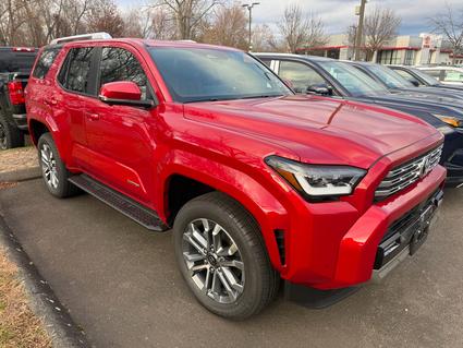 2025 Toyota Tacoma Manchester CT