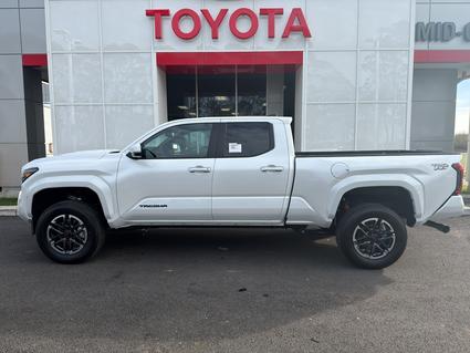 2025 Toyota Tacoma Eureka CA