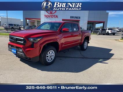 2025 Toyota Tacoma Early TX