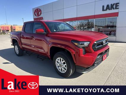 2026 Toyota Tacoma Devils Lake ND
