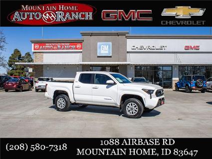 2024 Toyota Tacoma Mountain Home ID