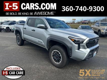 2024 Toyota Tacoma Chehalis WA