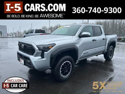2024 Toyota Tacoma Chehalis WA