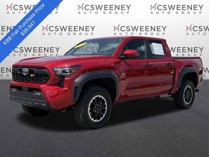 2024 Toyota Tacoma Pell City AL