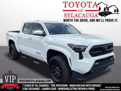2025 Toyota Tacoma Sylacauga AL