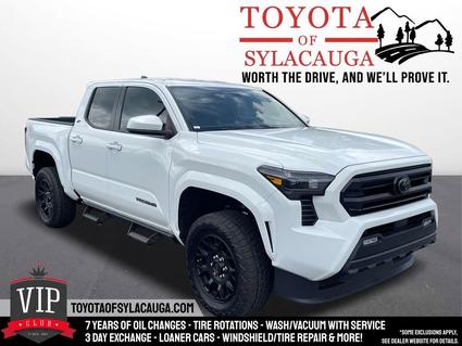 2025 Toyota Tacoma Sylacauga AL