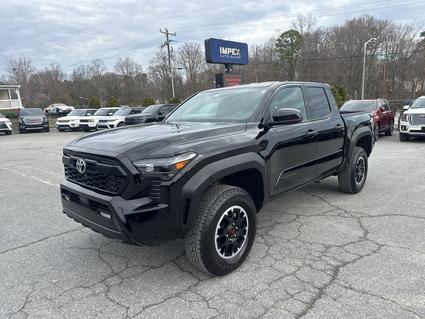2025 Toyota Tacoma Greensboro NC