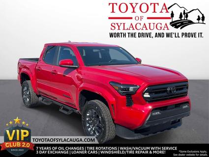 2025 Toyota Tacoma Sylacauga AL