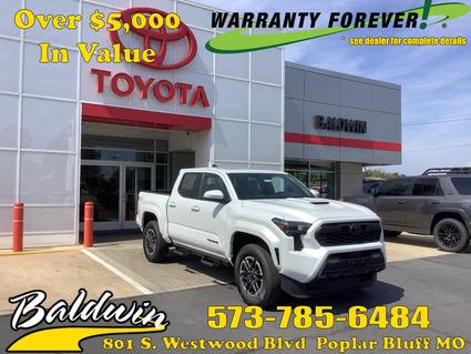 2025 Toyota Tacoma Poplar Bluff MO