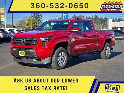 2026 Toyota Tacoma Aberdeen WA