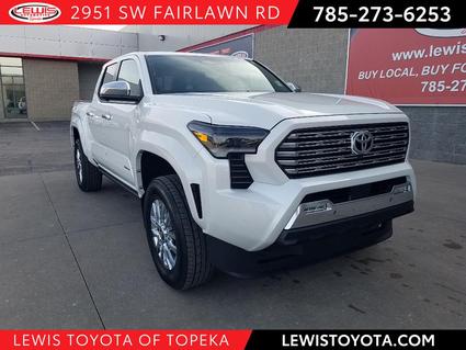 2026 Toyota Tacoma Topeka KS