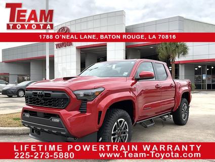 2026 Toyota Tacoma Baton Rouge LA