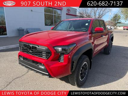 2026 Toyota Tacoma Dodge City KS