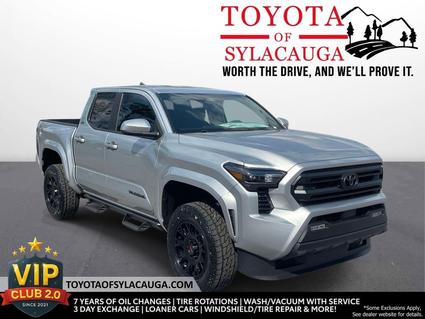 2026 Toyota Tacoma Sylacauga AL
