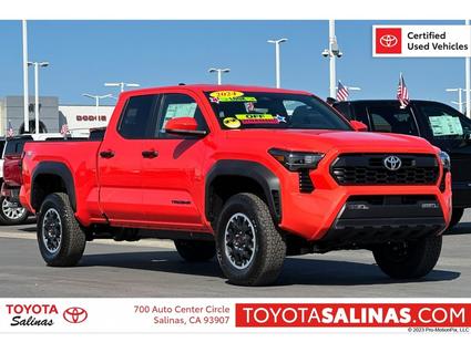 2024 Toyota Tacoma Salinas CA