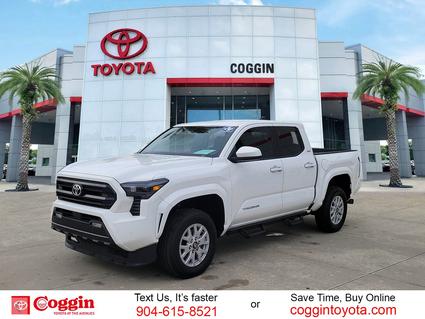 2024 Toyota Tacoma Jacksonville FL
