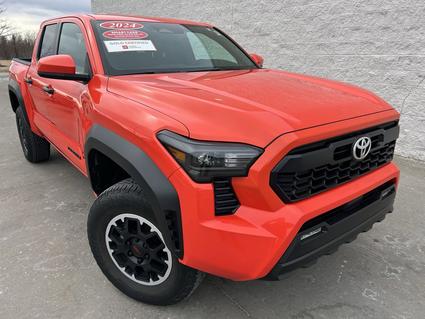 2024 Toyota Tacoma Davenport IA