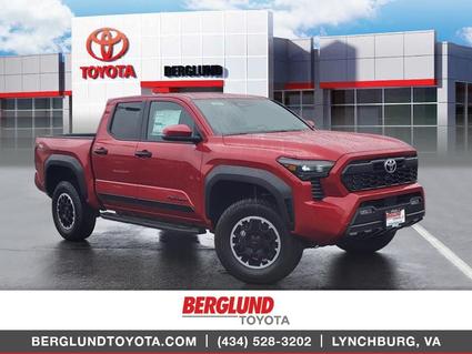 2024 Toyota Tacoma Lynchburg VA
