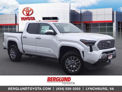 2025 Toyota Tacoma Lynchburg VA