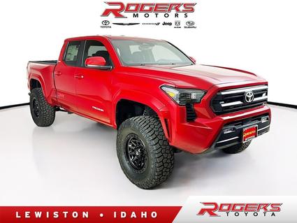 2025 Toyota Tacoma Lewiston ID