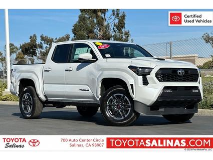2025 Toyota Tacoma Salinas CA