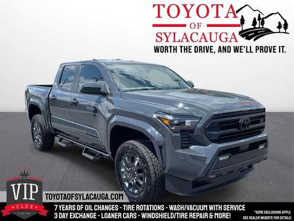 2025 Toyota Tacoma Sylacauga AL