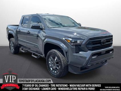 2025 Toyota Tacoma Sylacauga AL