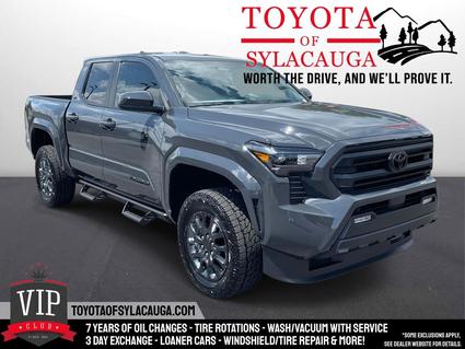 2025 Toyota Tacoma Sylacauga AL