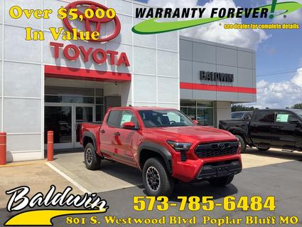 2025 Toyota Tacoma Poplar Bluff MO
