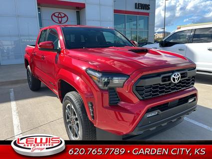 2025 Toyota Tacoma Garden City KS
