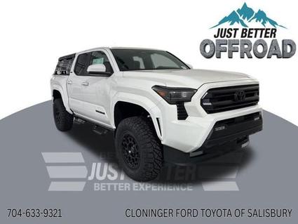2025 Toyota Tacoma Salisbury NC