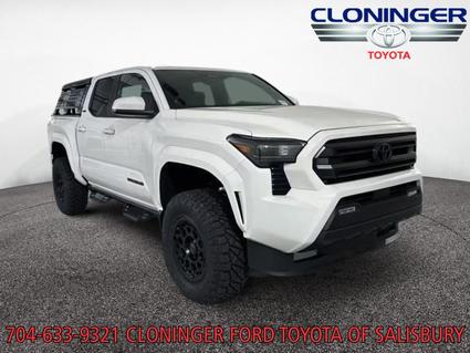 2025 Toyota Tacoma Salisbury NC