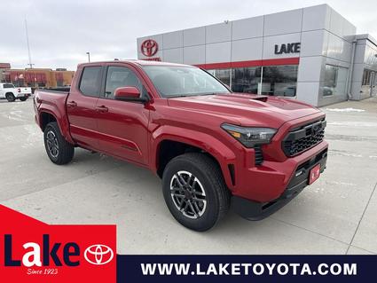 2025 Toyota Tacoma Devils Lake ND