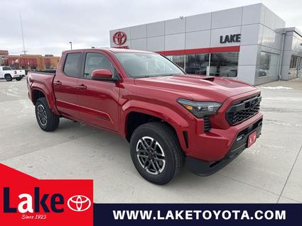 2025 Toyota Tacoma Devils Lake ND
