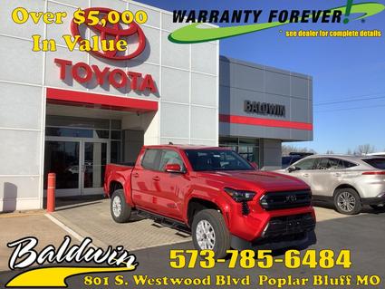 2026 Toyota Tacoma Poplar Bluff MO