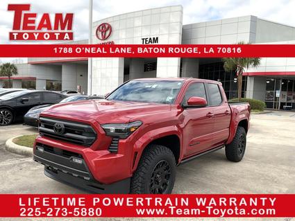 2026 Toyota Tacoma Baton Rouge LA