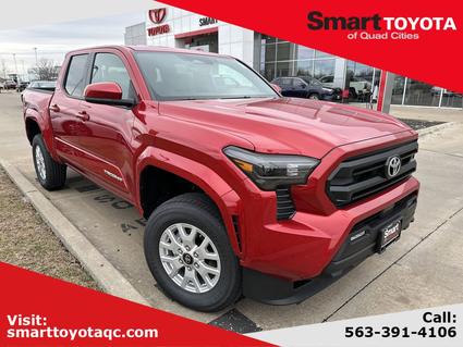 2026 Toyota Tacoma Davenport IA