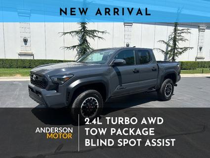 2025 Toyota Tacoma Salt Lake City UT