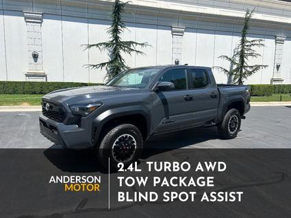 2025 Toyota Tacoma Salt Lake City UT