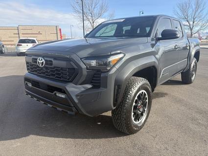 2025 Toyota Tacoma Idaho Falls ID