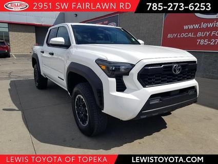 2025 Toyota Tacoma Topeka KS