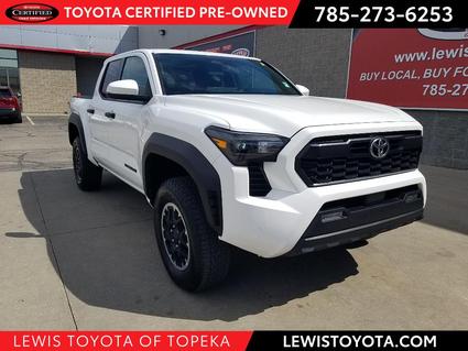 2025 Toyota Tacoma Topeka KS