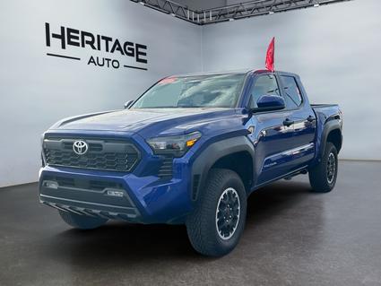 2025 Toyota Tacoma Vernal UT
