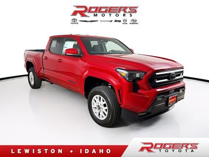 2025 Toyota Tacoma Lewiston ID