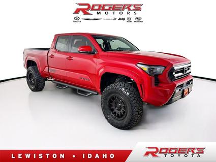 2025 Toyota Tacoma Lewiston ID