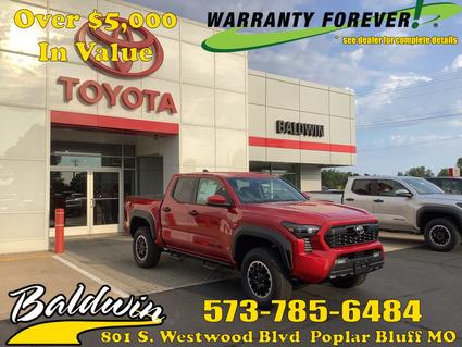 2025 Toyota Tacoma Poplar Bluff MO