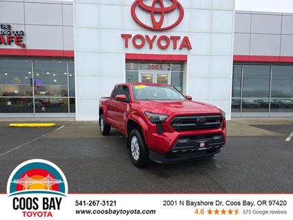 2025 Toyota Tacoma Coos Bay OR