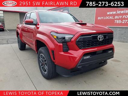 2025 Toyota Tacoma Topeka KS