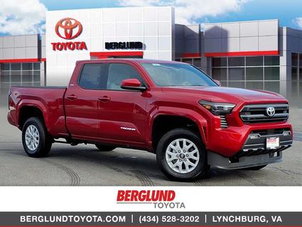 2026 Toyota Tacoma Lynchburg VA